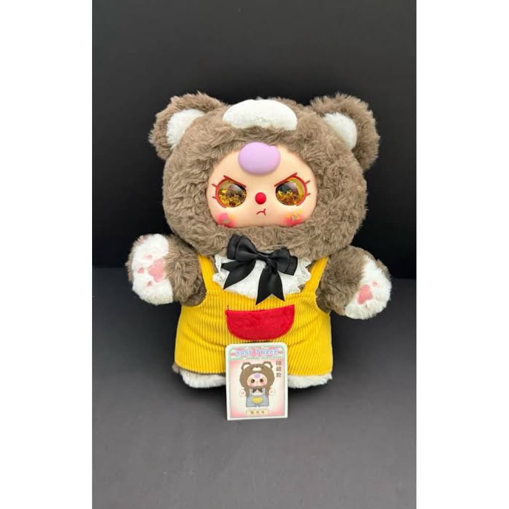 BEAR, the secret figure in FlyFly Dragon Park