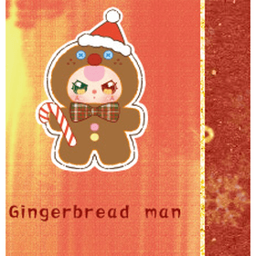 Gingerbread Man