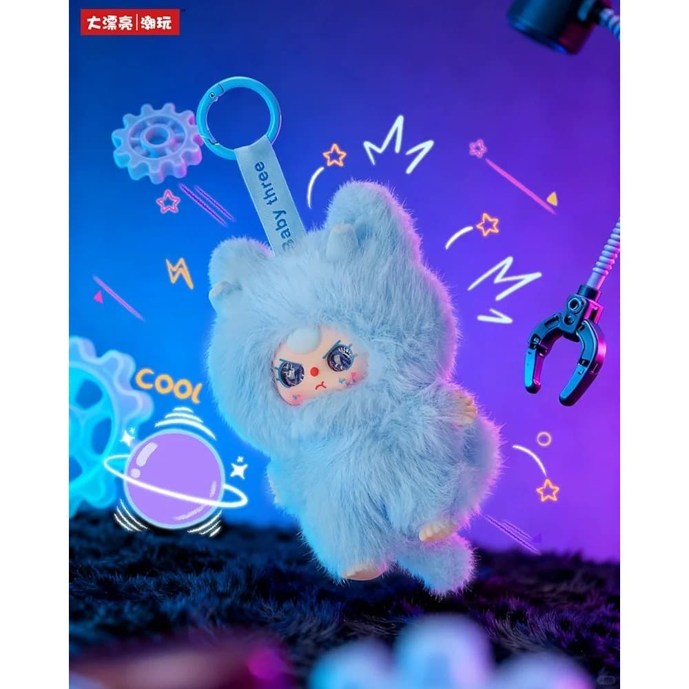 Splashy, a FlyFly Dragon Park figure