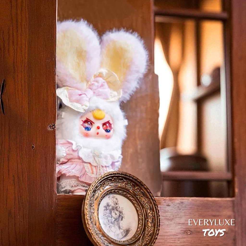Creamberry, a Baby Three 100% Lolita Mini Series Plush Pendant figure