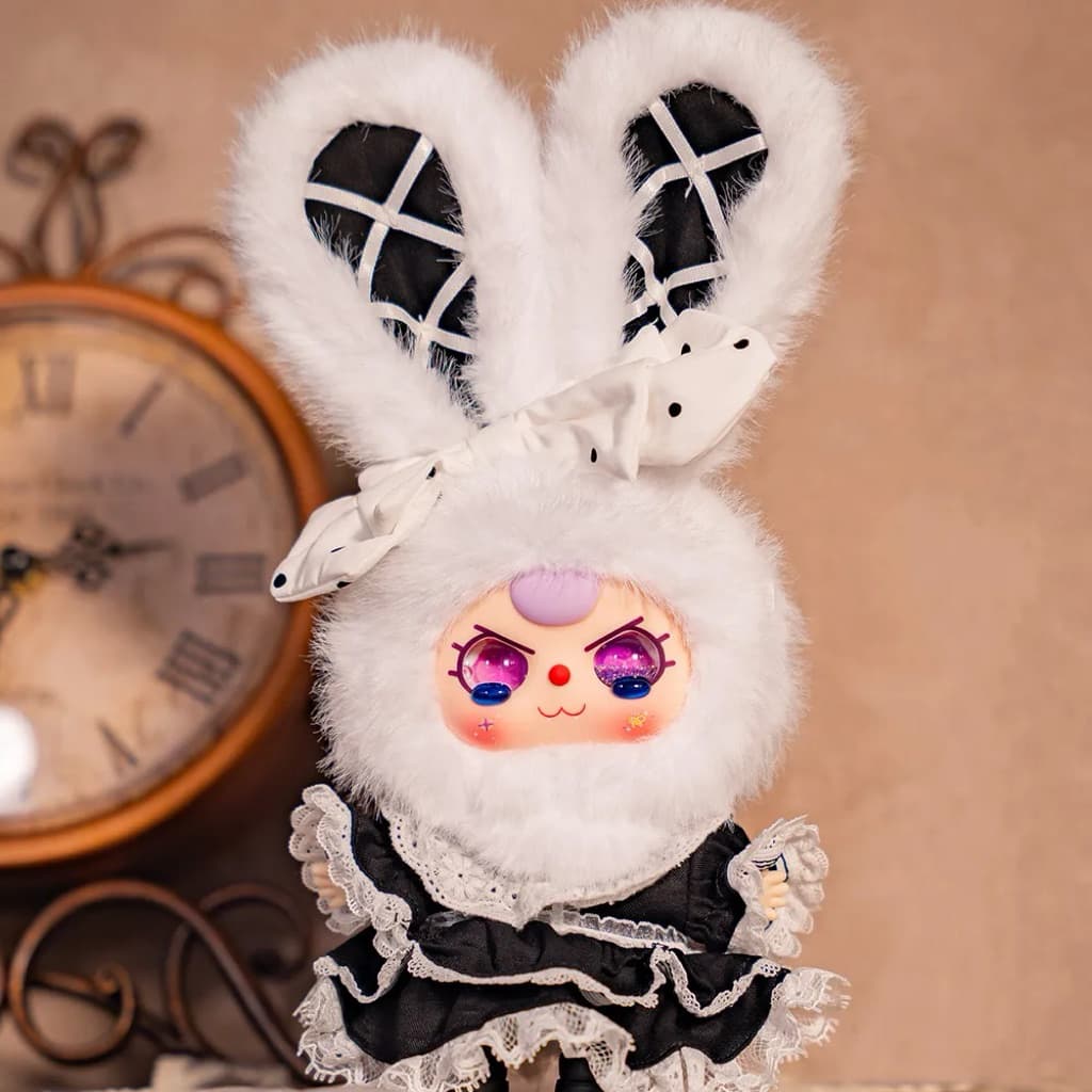 Skura Chime, a Baby Three 100% Lolita Mini Series Plush Pendant figure