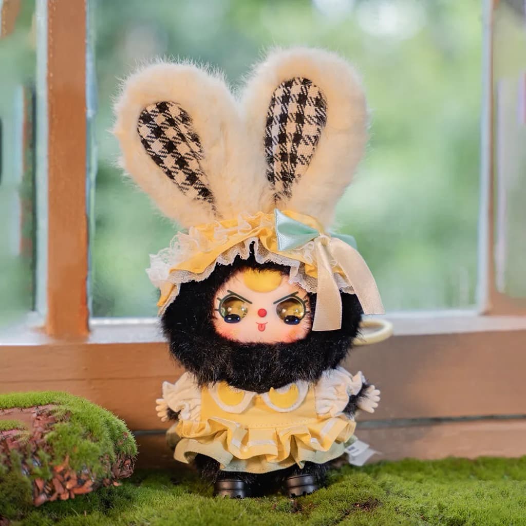 Starloo, a Baby Three 100% Lolita Mini Series Plush Pendant figure