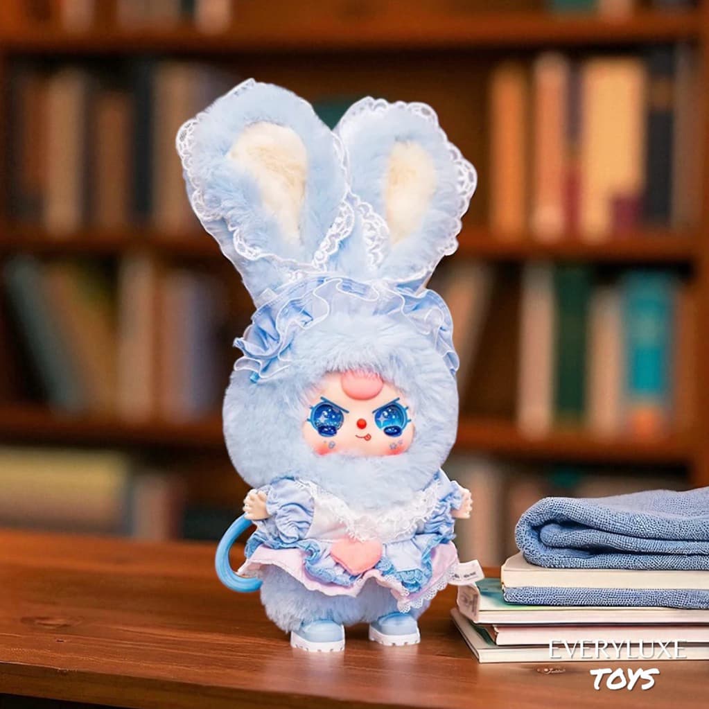 Sugar Satin, a Baby Three 100% Lolita Mini Series Plush Pendant figure