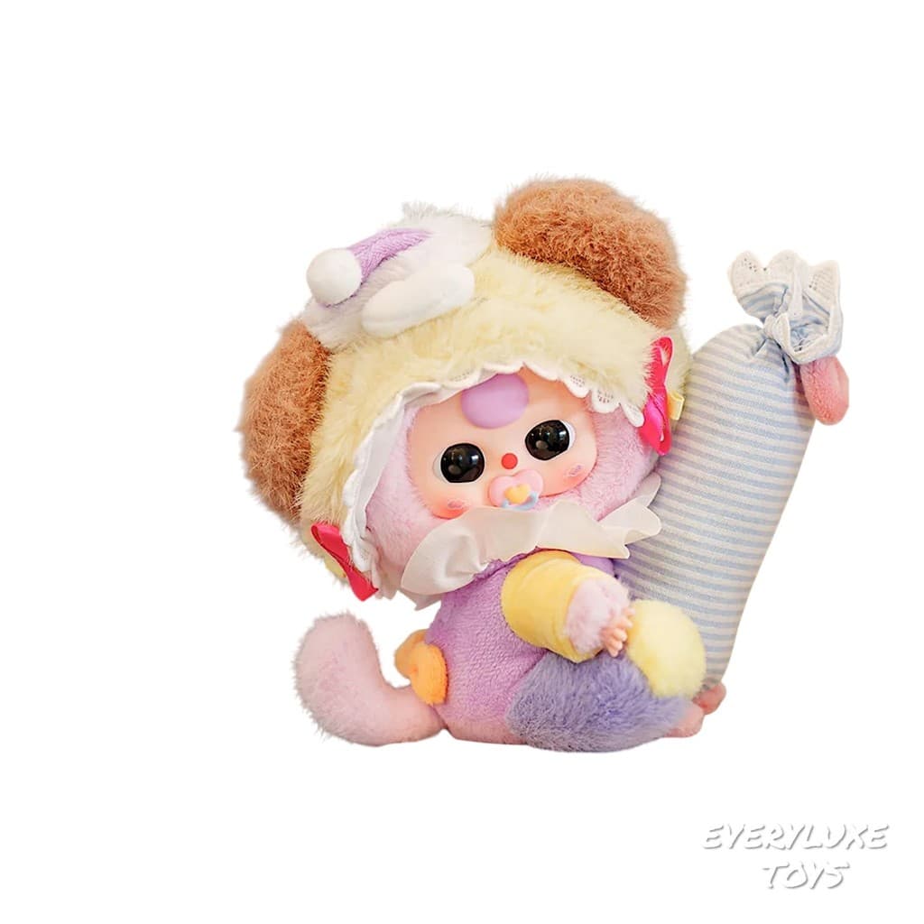Secret, the secret figure in FlyFly Dragon Park