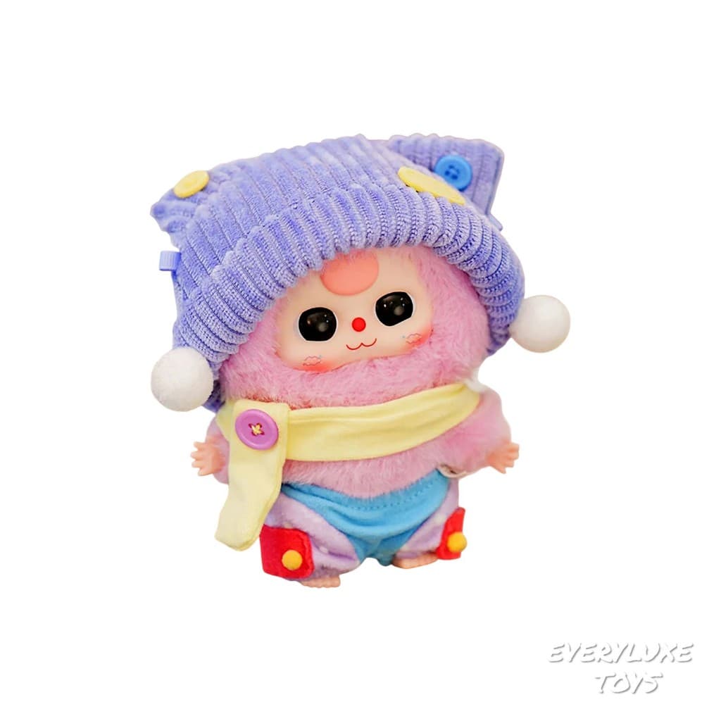 Sleep Spell, a Baby Three Sweet Dream 100% Plush Series Blind Box figure