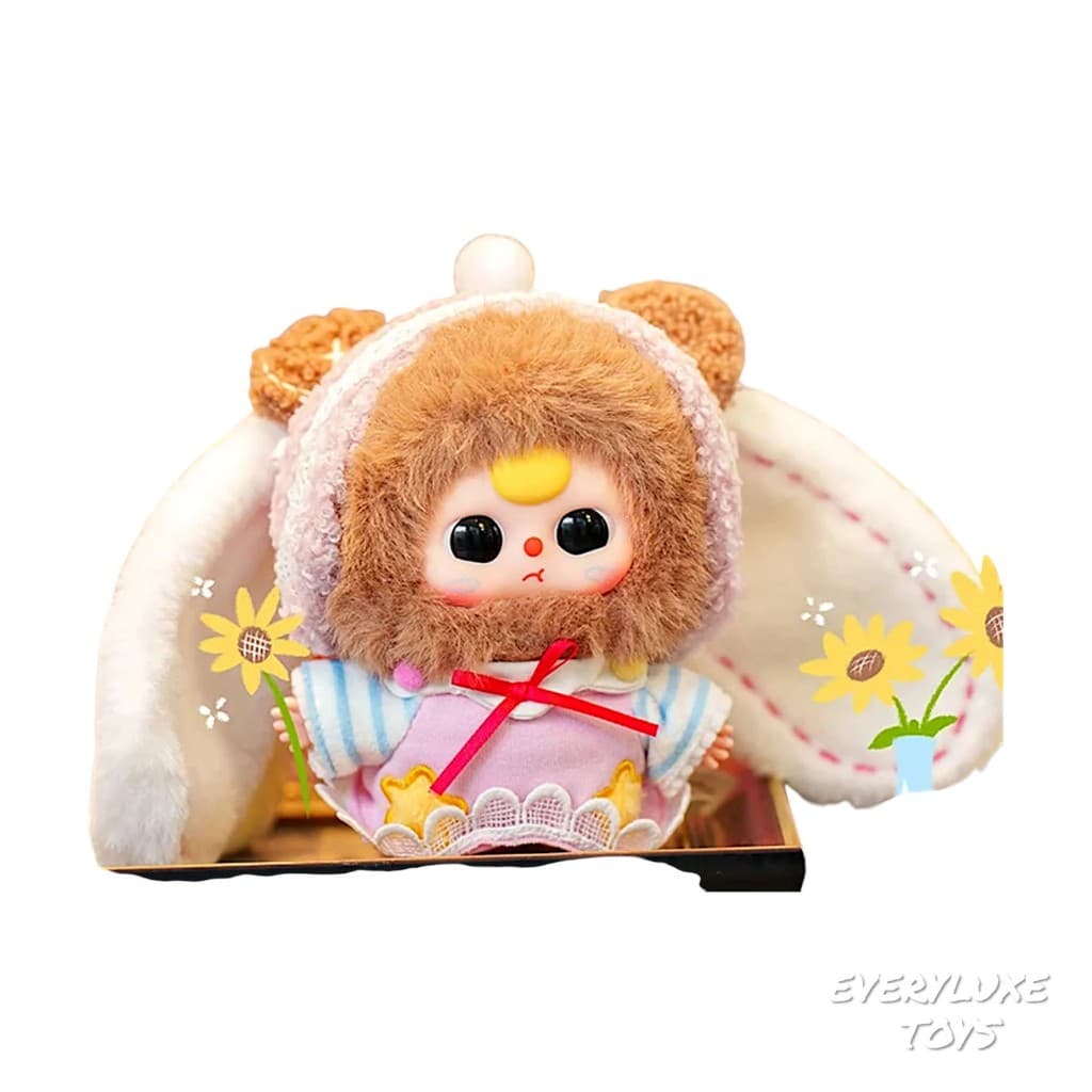 Sleepy Dream, a Baby Three Sweet Dream 100% Plush Series Blind Box figure