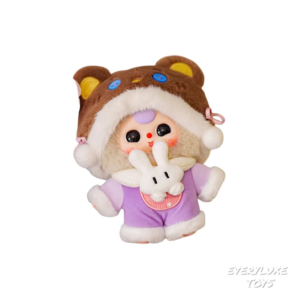Snoozy Baby, a Baby Three Sweet Dream 100% Plush Series Blind Box figure
