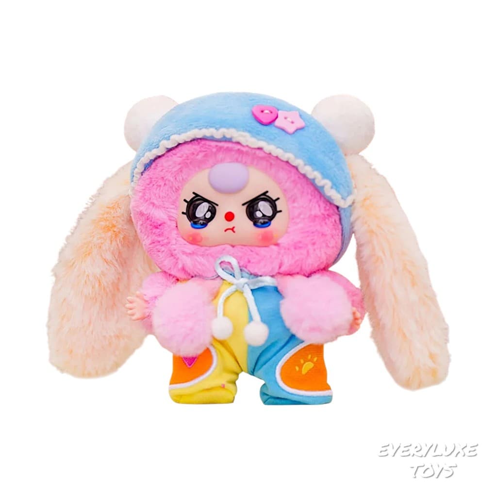 Somnus Isle, a Baby Three Sweet Dream 100% Plush Series Blind Box figure