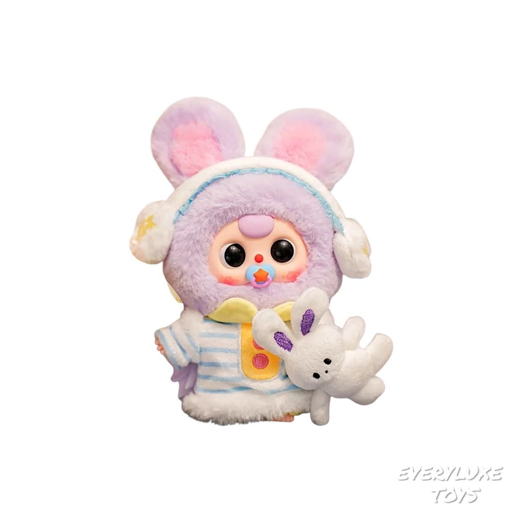 Sweet Company, a Baby Three Sweet Dream 100% Plush Series Blind Box figure