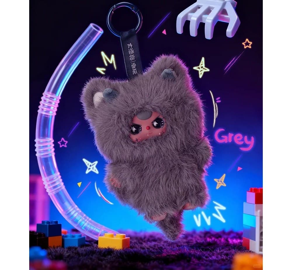Grey
