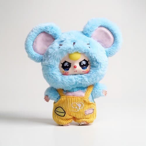 Rat Sealed, a Baby Three Zodiac V2 Plush Series Blind Box figure