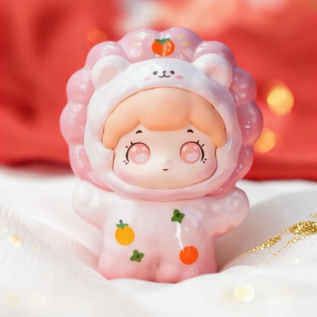 Auspicious Lion