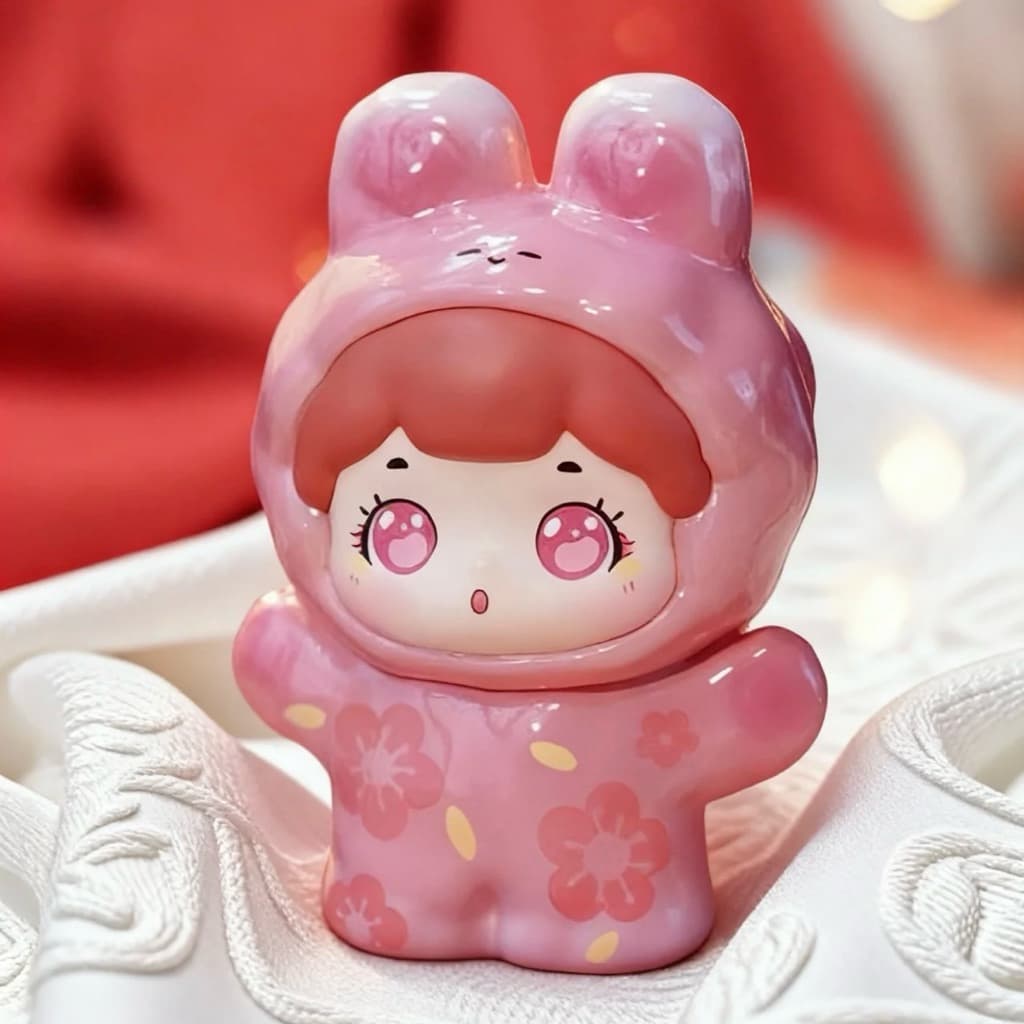 Cupid Bun