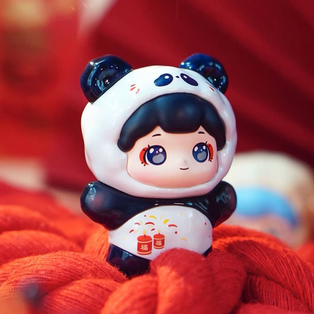 Firecracker Bear