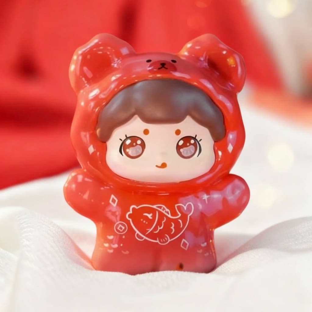 Koi Bear