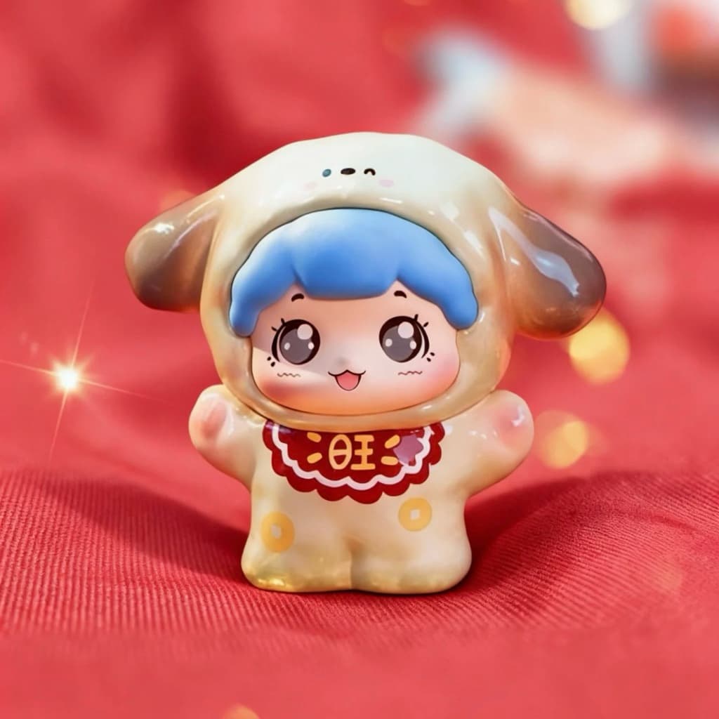 Prosperity Dog