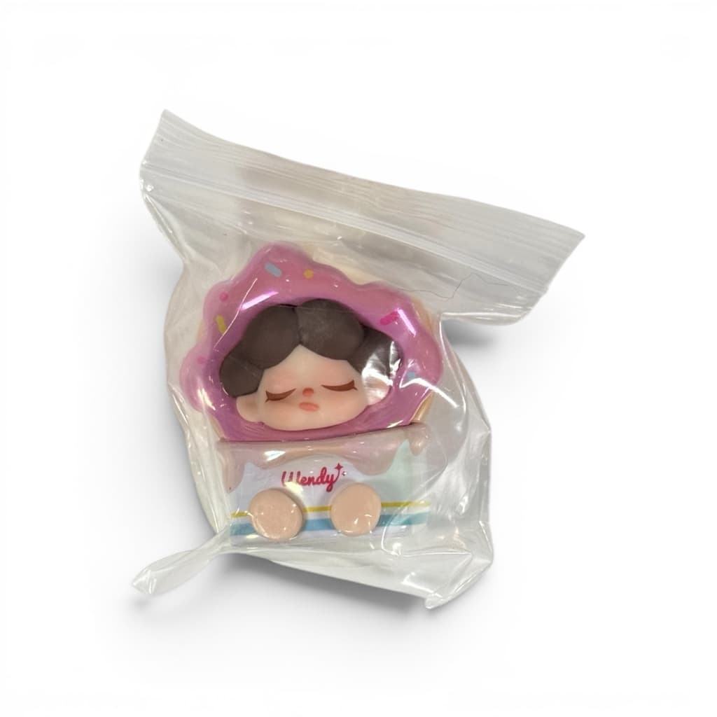 Rasp Doonut, a DODO SUGAR WENDY Market One Day Manager Cute figure