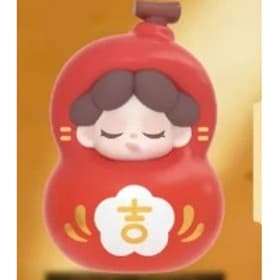 Auspicious Gourd, a WENDY Luck Arrived Series Blind Bag figure