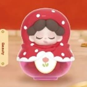 Beauty, a WENDY Luck Arrived Series Blind Bag figure