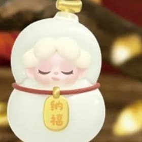 Blessings Gourd, a WENDY Luck Arrived Series Blind Bag figure
