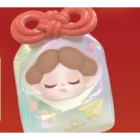 Carefree Amulet, a WENDY Luck Arrived Series Blind Bag figure