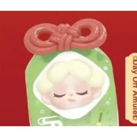 Day Off Amulet, a WENDY Luck Arrived Series Blind Bag figure