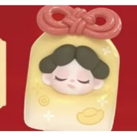 Get Rich Amulet, a WENDY Luck Arrived Series Blind Bag figure