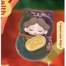 Good Luck Kitty, a WENDY Luck Arrived Series Blind Bag figure