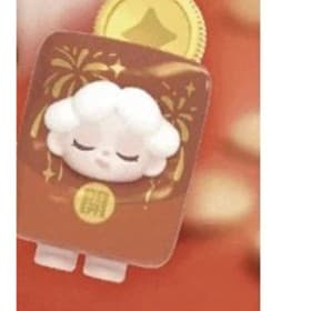 Red Envelope Secret, a WENDY Luck Arrived Series Blind Bag figure
