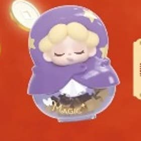 Wish, a WENDY Luck Arrived Series Blind Bag figure