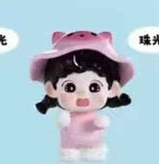 Blackberry Kitty, a Sweetheart's Forest figure