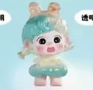 Cheese Bobo, a Sweetheart's Forest figure