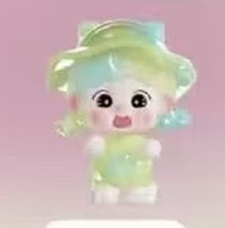 Jelly Kitty, a Sweetheart's Forest figure
