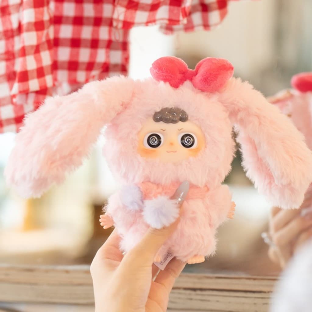 Berry Bunny