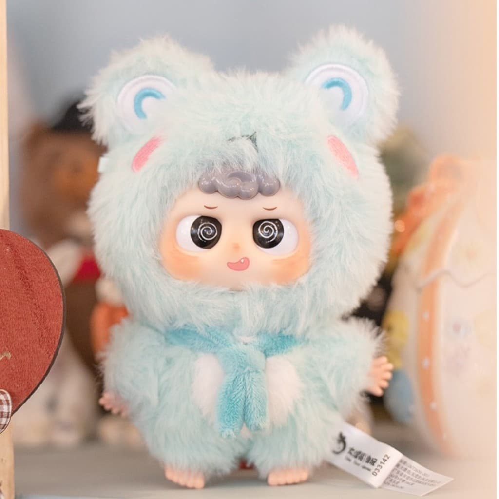 Minty Frog