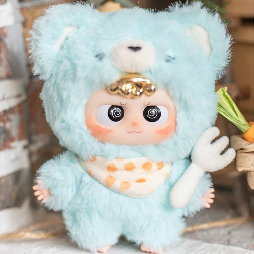 Salty Bear