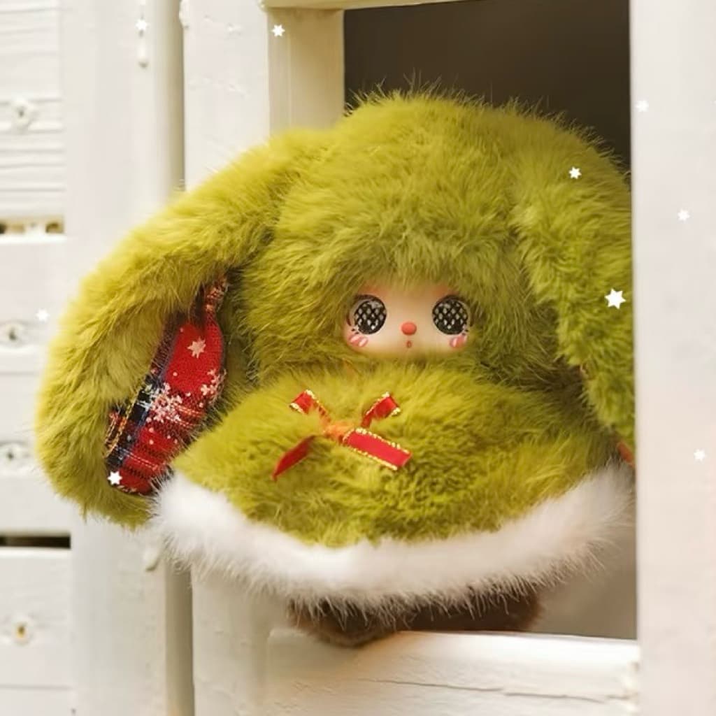 Christmas Tree, a collectible figure from the LIILA Christmas Miracle Series series by LIILA
