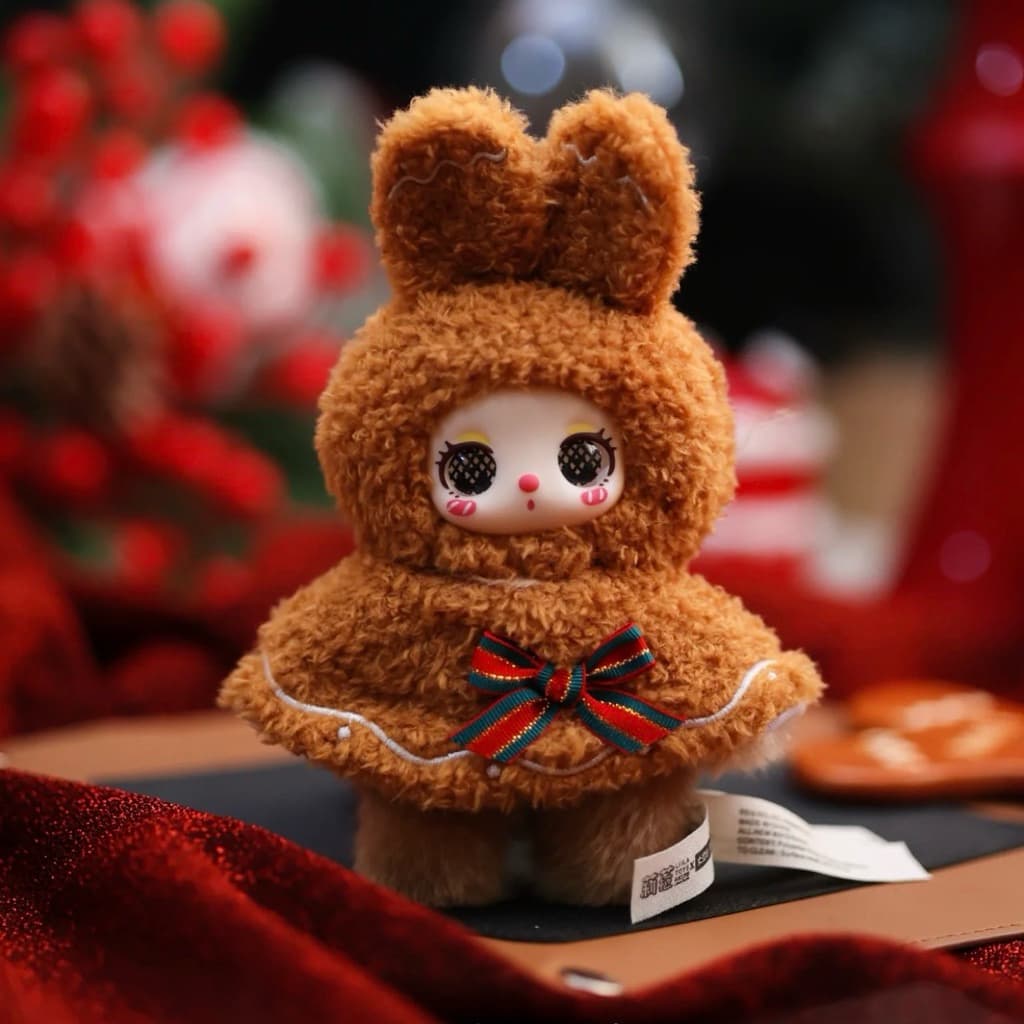 Gingerbread Man, a LIILA Christmas Miracle Series figure