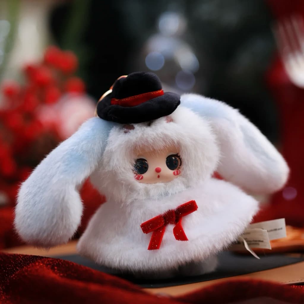 Little Snowman, a LIILA Christmas Miracle Series figure