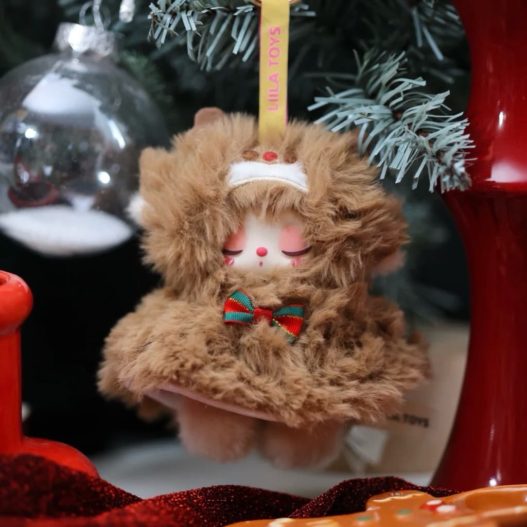 Reindeer, a LIILA Christmas Miracle Series figure