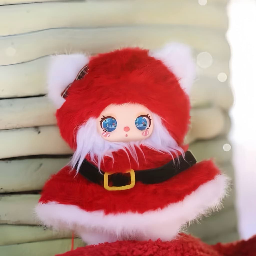Santa Claus, a LIILA Christmas Miracle Series figure