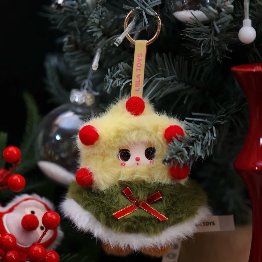 Wish Star, a LIILA Christmas Miracle Series figure