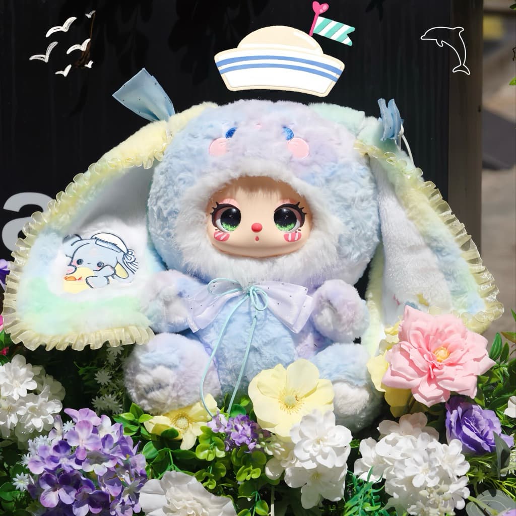 Mariner Bunny, a LIILA Masquerade Party With My Girl 600% V3 figure