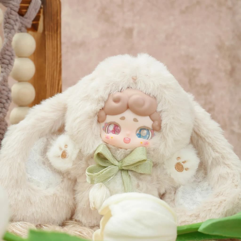 Cunshan, a Lucky Deer Nai V2 Secret Garden Series figure