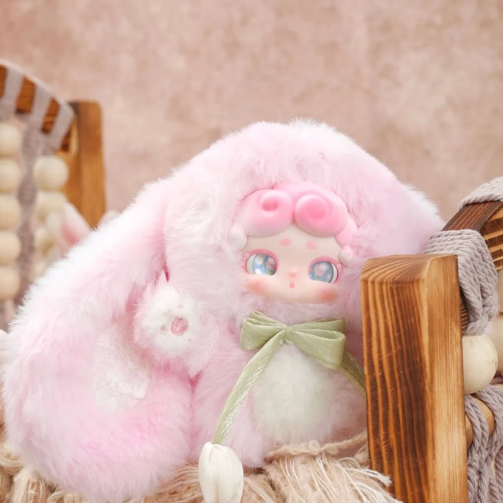 Fusu, a Lucky Deer Nai V2 Secret Garden Series figure