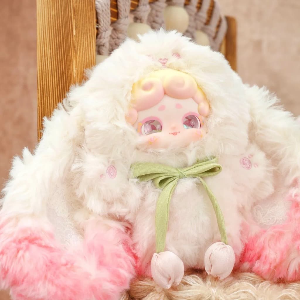 Hua Chen, a Lucky Deer Nai V2 Secret Garden Series figure