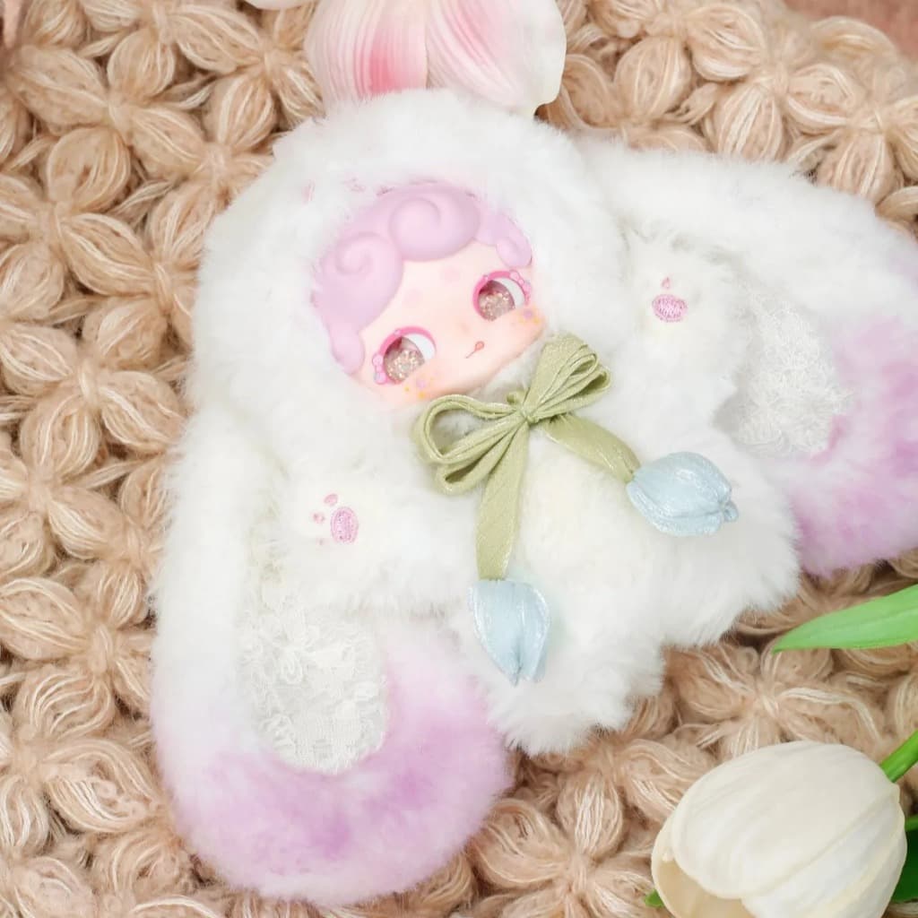 Hua Yang, a Lucky Deer Nai V2 Secret Garden Series figure
