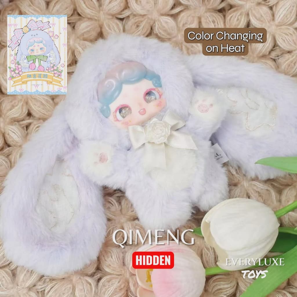 Qimeng, a Lucky Deer Nai V2 Secret Garden Series figure