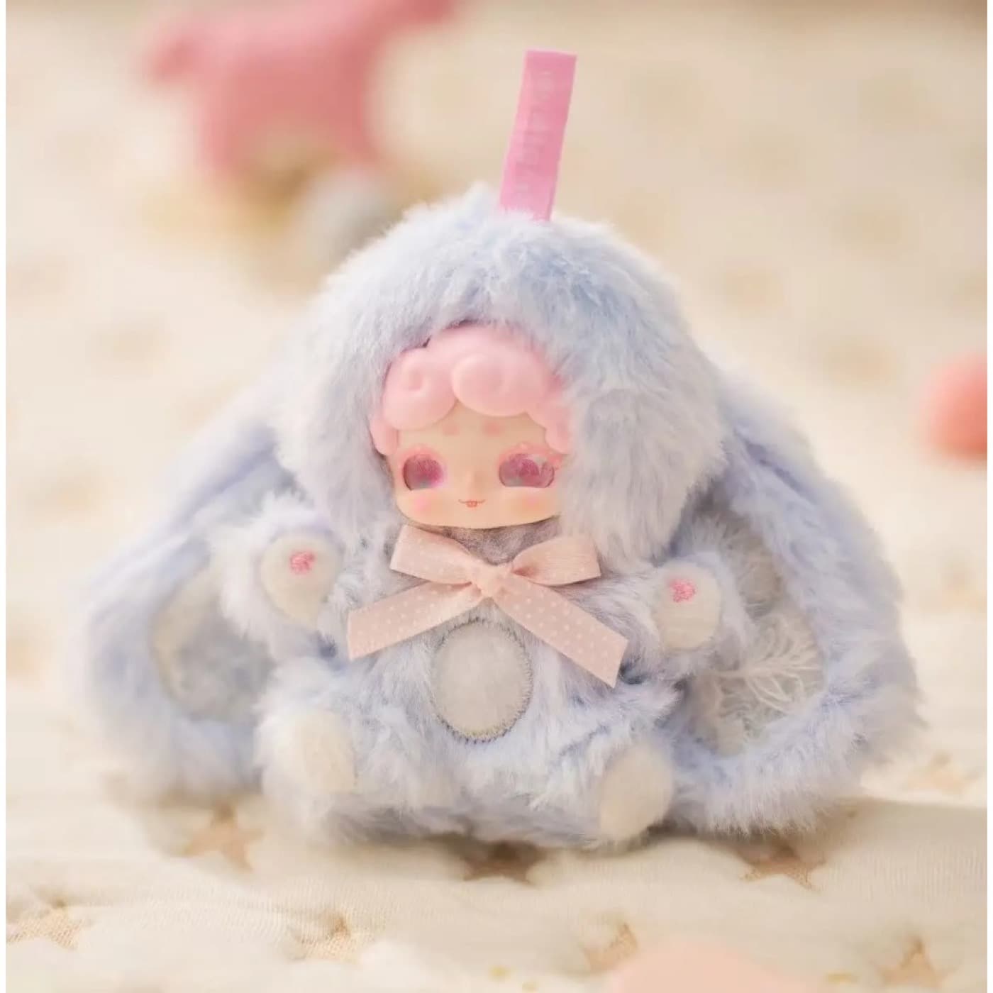 Winter Festival, a Lucky Deer Nai Sweetheart Baby Series figure