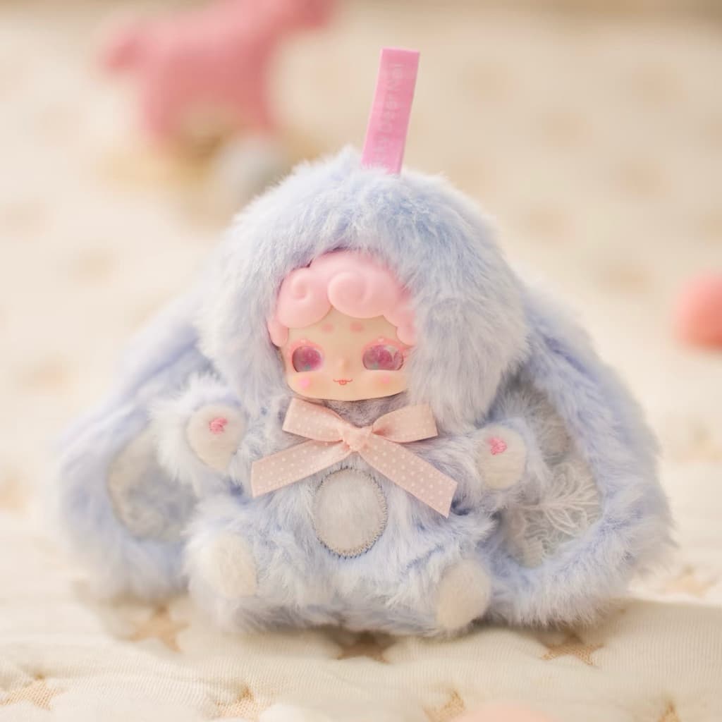 Carnival, the secret figure in Lucky Deer Nai V2 Secret Garden Series